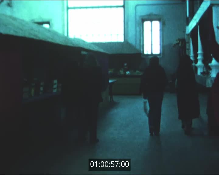 Films scolaires de Pont  l'Abbé - Collège St Gabriel - 3ème B2 - Mon père