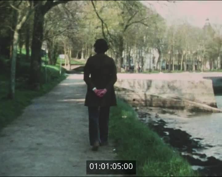 Films scolaires de Pont  l'Abbé - Collège St Gabriel - 3ème B2 - Un adolescent romantique (d'après Chateaubriand