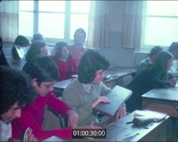 Films scolaires de Pont  l'Abbé - Collège St Gabriel - 3ème C2