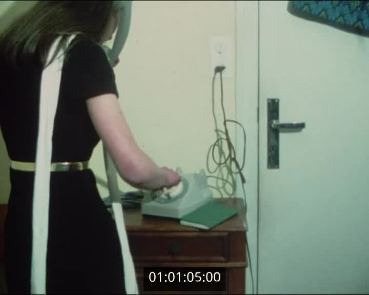 Films scolaires de Pont  l'Abbé - Collège St Gabriel - 3ème C2 - Night in a hotel