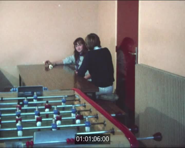 Films scolaires de Pont  l'Abbé - 3ème A - Premier amour