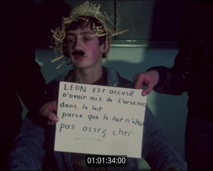 Films scolaires de Pont  l'Abbé - A identifier (4)