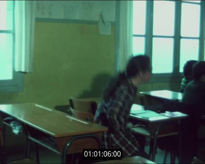 Films scolaires de Pont  l'Abbé - A identifier (6)