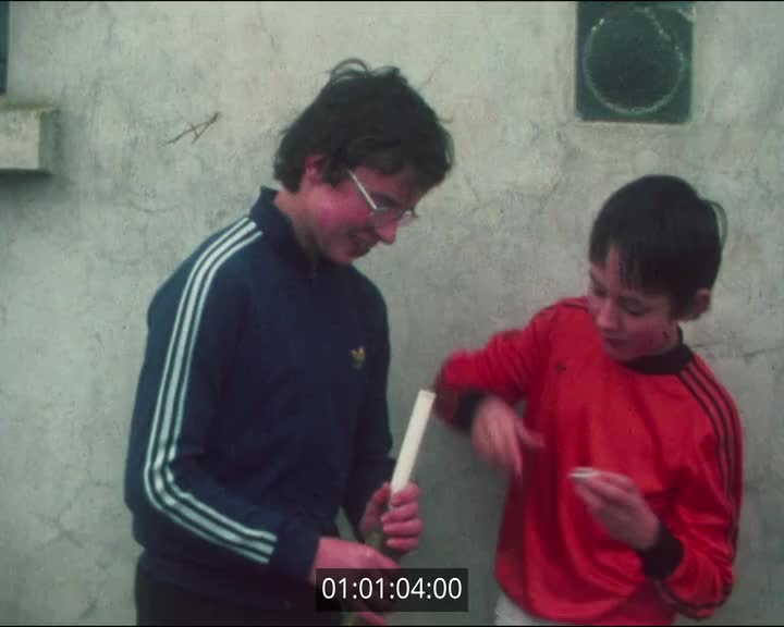 Film scolaire Chateaulin - 3ème orange(1) - Les jeux olympiques