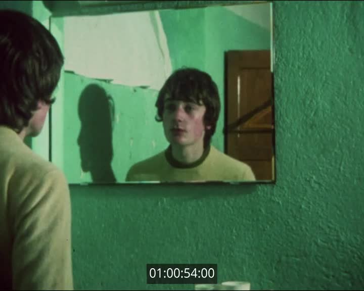 Film scolaire Chateaulin - 3ème rouge(1) - L'Alcoolo - 78-79