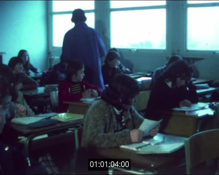 Film scolaire Chateaulin - 3ème (?) - Suicide ou Meurtre ?