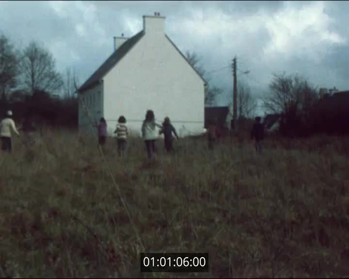 Film scolaire Chateaulin - 4èmeA (1) - Pique-Nique mouvementé