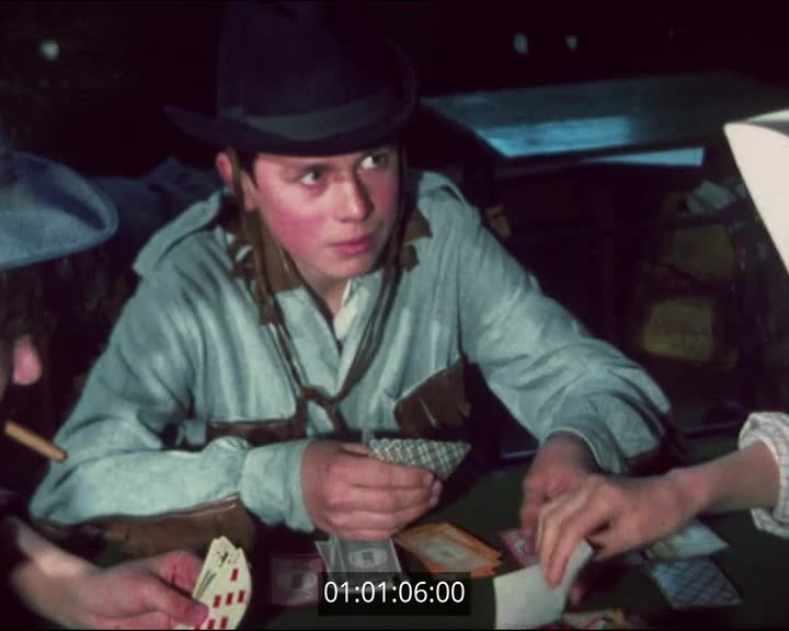 Film scolaire Chateaulin - 4èmeC (1) - Fusillade