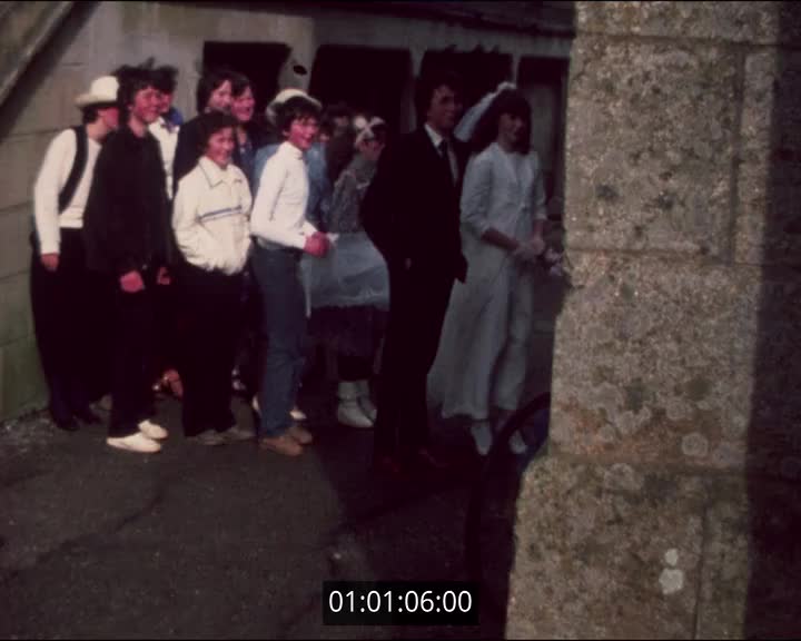 Film scolaire Chateaulin - 4èmeD (1) - Mariage en folie