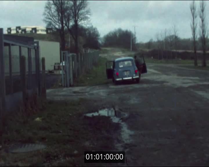 Film scolaire Chateaulin - 4èmeE (1) - L'enlèvement