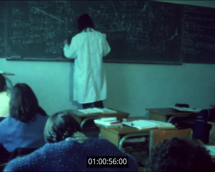 Film scolaire Chateaulin - 4èmeC (2) - Le rêveur de 4èC - 81-82
