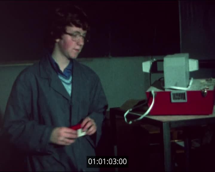 Film scolaire Chateaulin - 4ème orange (2) - Copie nul minable