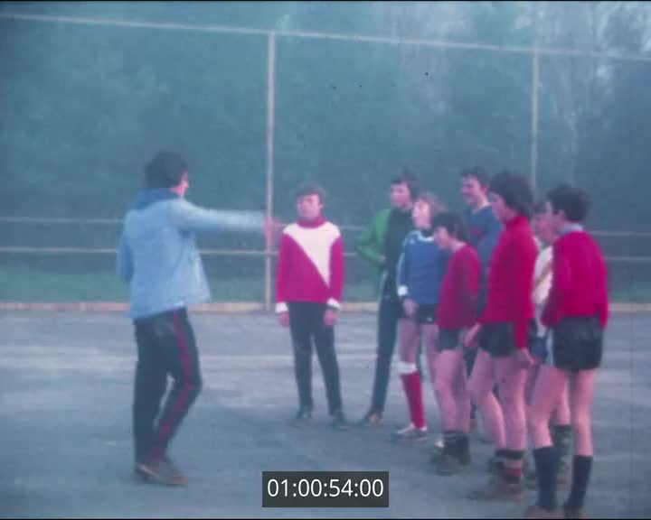 Film scolaire Chateaulin - 4ème blanche (1) - Le Piège