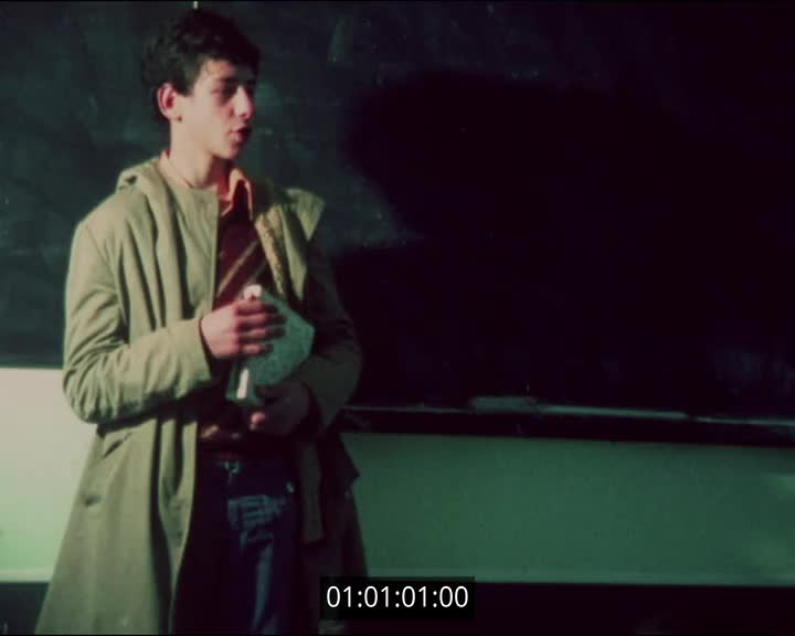 Films scolaires - Plabennec 3ème B