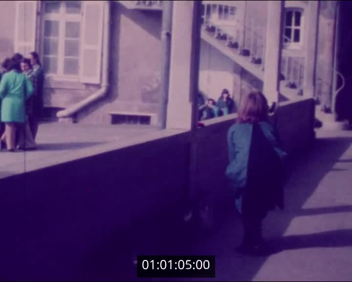 Films scolaires de Quimper - Collège Ste Anne - 4ème II2