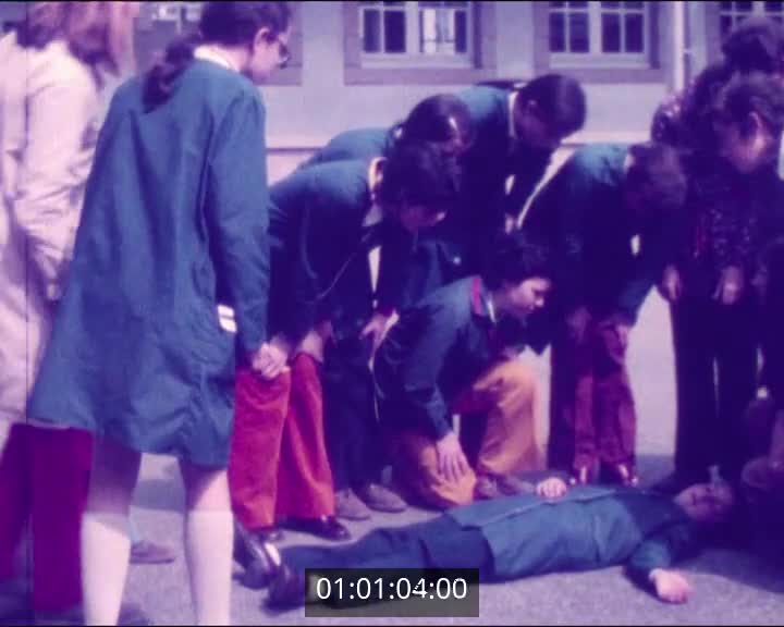Films scolaires de Quimper - Collège Ste Anne - 3ème I2