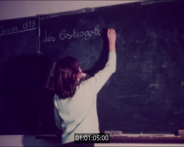 Films scolaires de Quimper - Collège Ste Thérèse - 5ème C