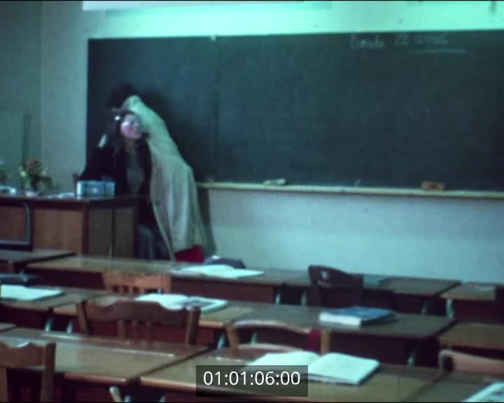 Films scolaires de Quimper - Collège Ste Thérèse - 5ème A - St Gabriel (Pont l'Abbé) 5ème E