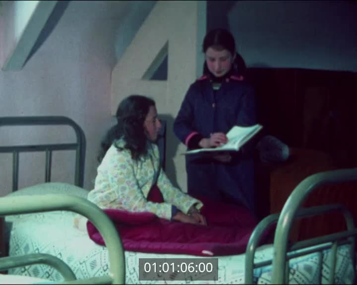 Films scolaires de Quimper - Collège Ste Thérèse - 5ème 03 (1)