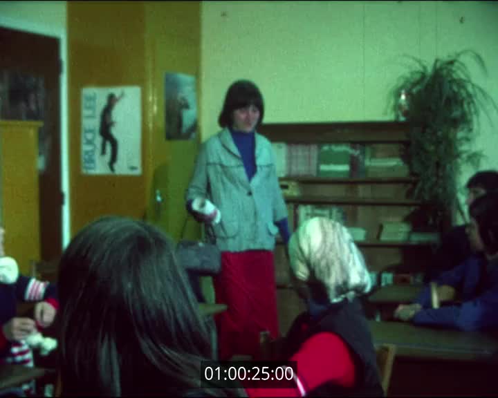 Films scolaires de Quimper - Collège Ste Thérèse - 5ème 04 (1) - Tricherie