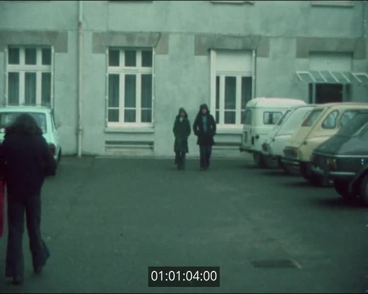 Films scolaires de Quimper - Collège Ste Thérèse - 5ème 04 (3) -  Un hold up raté