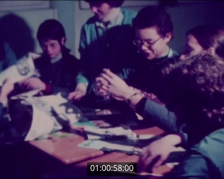 Films scolaires de Quimper - Collège Ste Thérèse - 4ème L