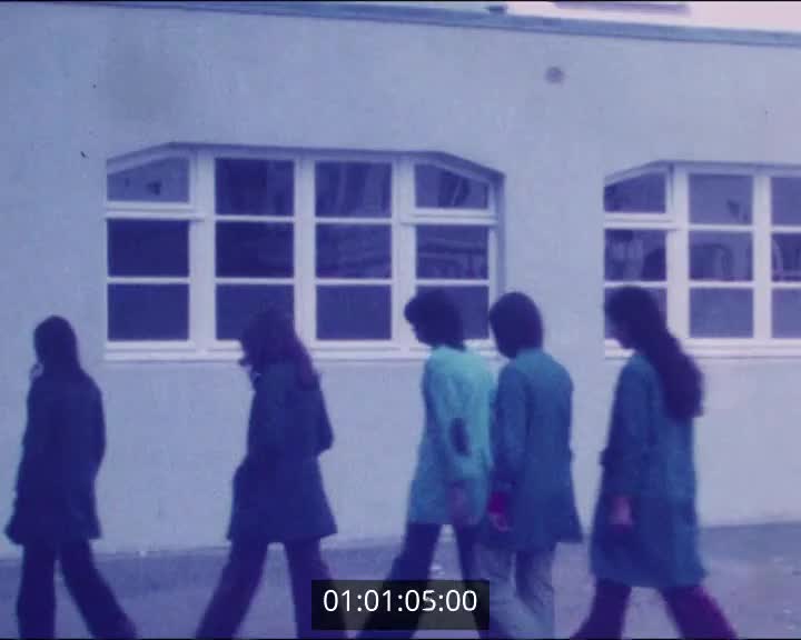 Films scolaires de Quimper - Collège Ste Thérèse - 3ème E