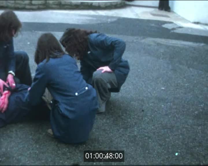 Films scolaires de Quimper - Collège Ste Thérèse - 3ème E