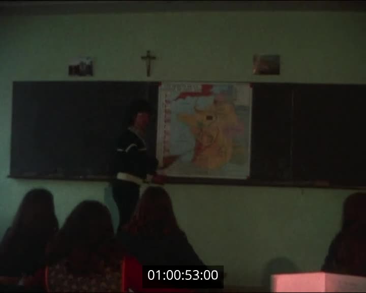 Films scolaires de Quimper - Collège Ste Thérèse - 3ème 02 - Cours agités