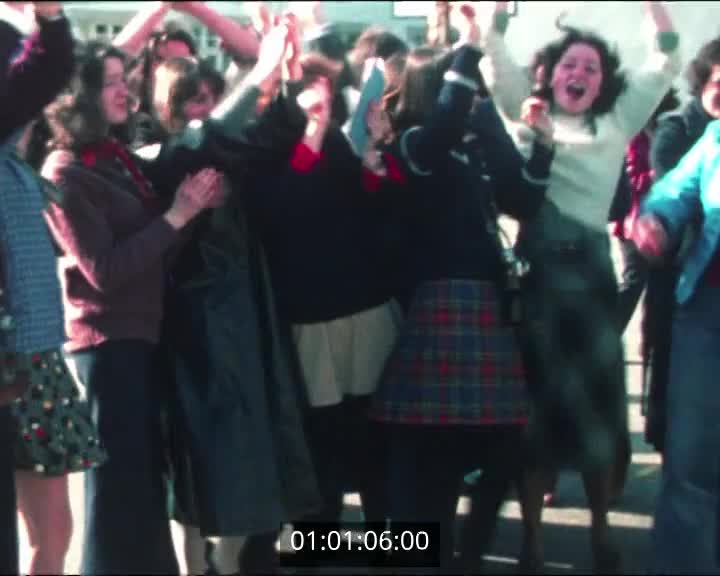 Films scolaires de Quimper - Collège Ste Thérèse - 3ème 03 - Naissance du Jean du Monroc