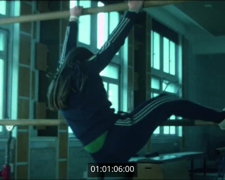 Films scolaires de Quimper - Collège Ste Thérèse - 3ème 11 - Gym