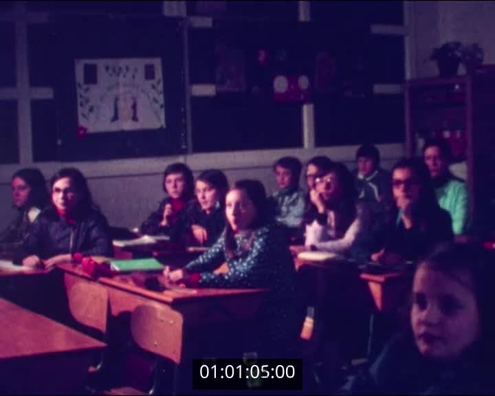 Films scolaires de Quimper - Collège St Mathieu - 5ème mauve