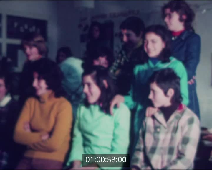 Films scolaires de Quimper - Collège St Mathieu - 5ème verte
