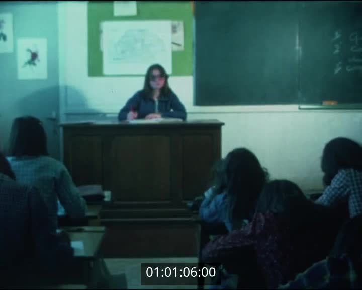 Films scolaires de Quimper - Collège St Mathieu - 5ème 1 (titre illisible)