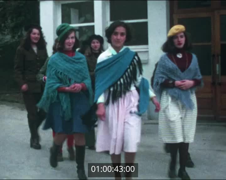Films scolaires de Quimper - Collège St Mathieu - 5ème 2