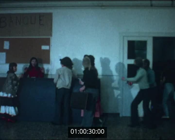 Films scolaires de Quimper - Collège St Mathieu - 5ème IA
