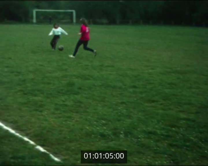 Films scolaires de Quimper - Collège St Mathieu - 4ème 1 - Football