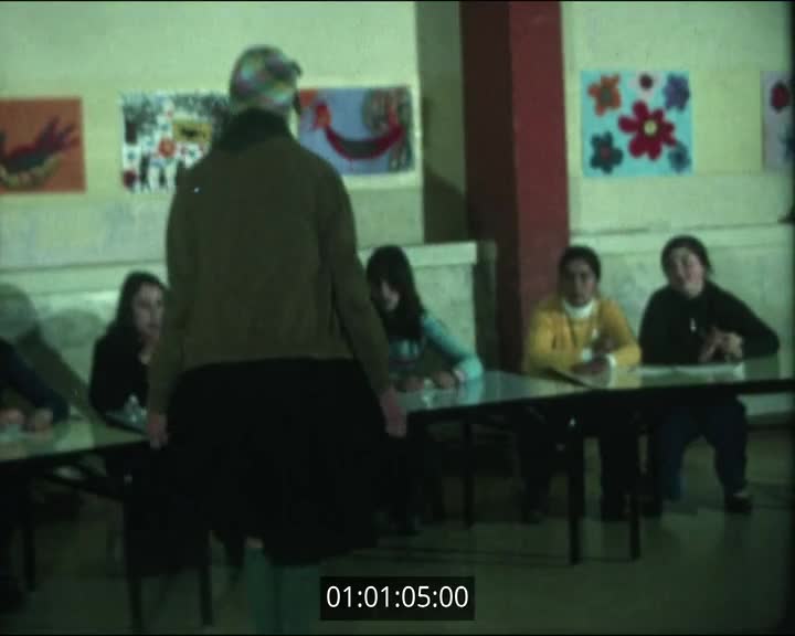 Films scolaires de Quimper - Collège St Mathieu - 4ème 2 - Mode