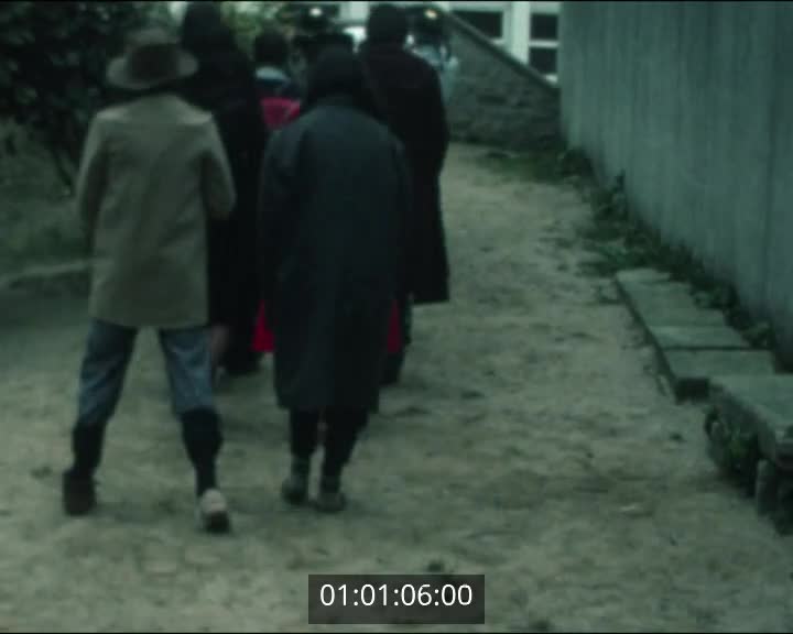Films scolaires de Quimper - Collège St Mathieu - 4ème 2 - Le mort