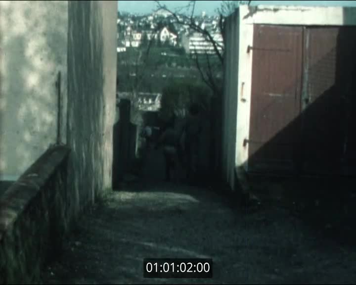 Films scolaires de Quimper - Collège St Mathieu - 4ème 3 - L'embuscade
