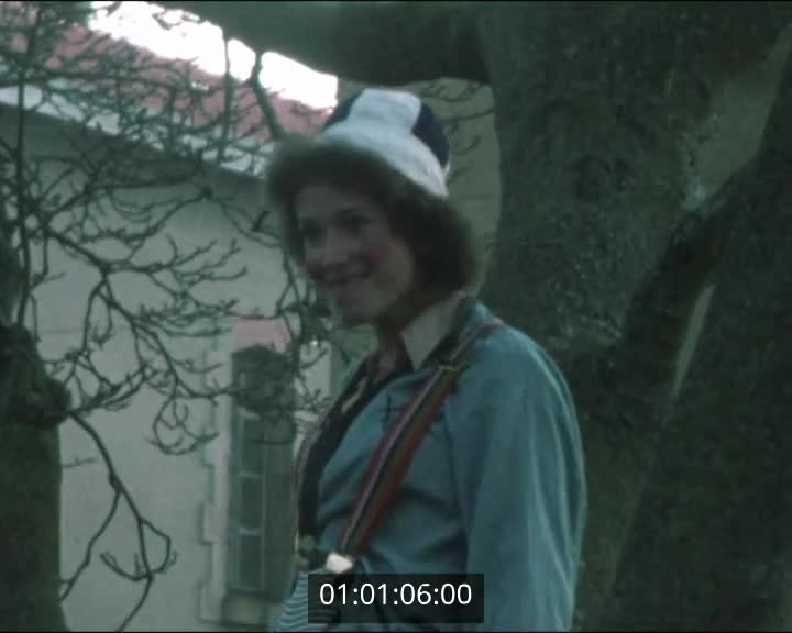 Films scolaires de Quimper - Collège St Mathieu - 4ème 3 - Asile