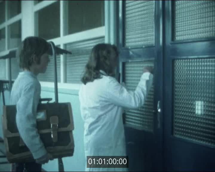 Films scolaires de Quimper - Collège La Sablière - 5ème 1