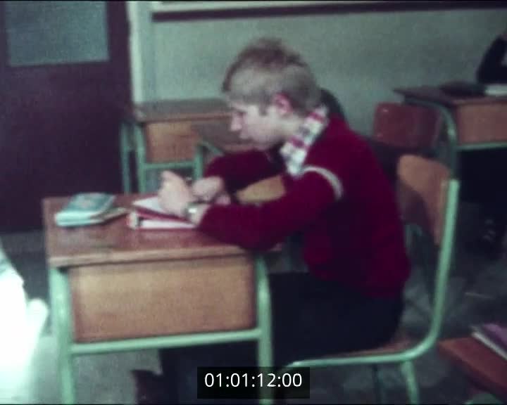Films scolaires de Quimper - Collège La Sablière - 5ème 2 - Jalousie