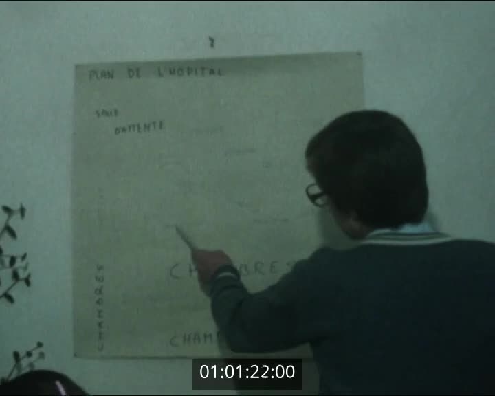 Films scolaires de Quimper - Collège La Sablière - 4ème 1 - "Dur,dur" (chirurgie)