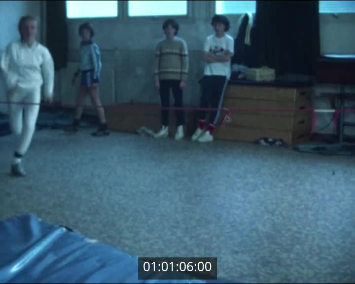 Films scolaires de Quimper - Collège La Sablière - 4ème 2 - Mini Hulk