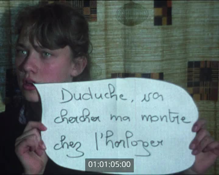 Films scolaires de Quimper - Collège La Sablière - 4ème 3 - Le grand duduche