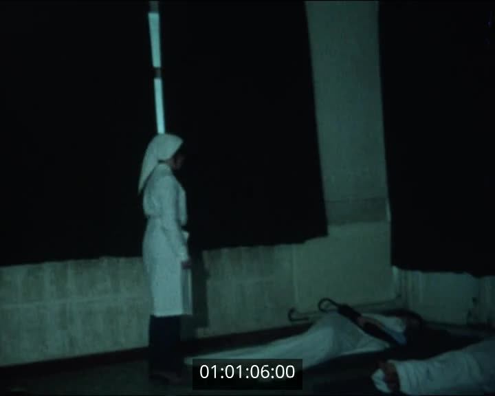 Films scolaires de Quimper - Collège La Sablière - 3ème 4 - L'hospice