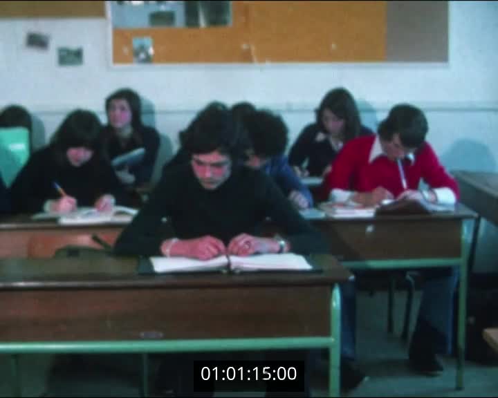 Films scolaires de Quimper - Collège La Sablière - 3ème - La cicatrice