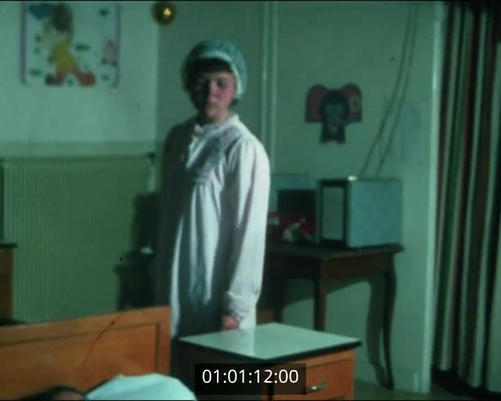 Films scolaires de Quimper - Collège St Mathieu - 5ème 2 Evasion + titre illisible
