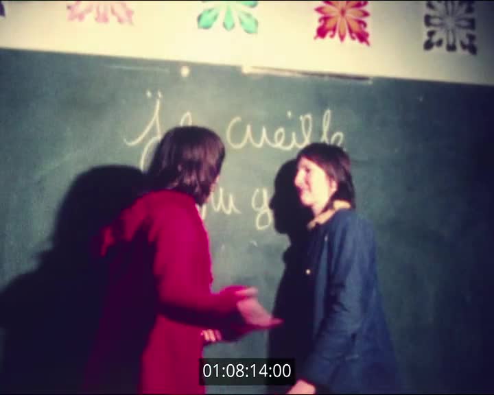 Films scolaires de Quimperlé - Collège Kerbertrand - 4ème  IC